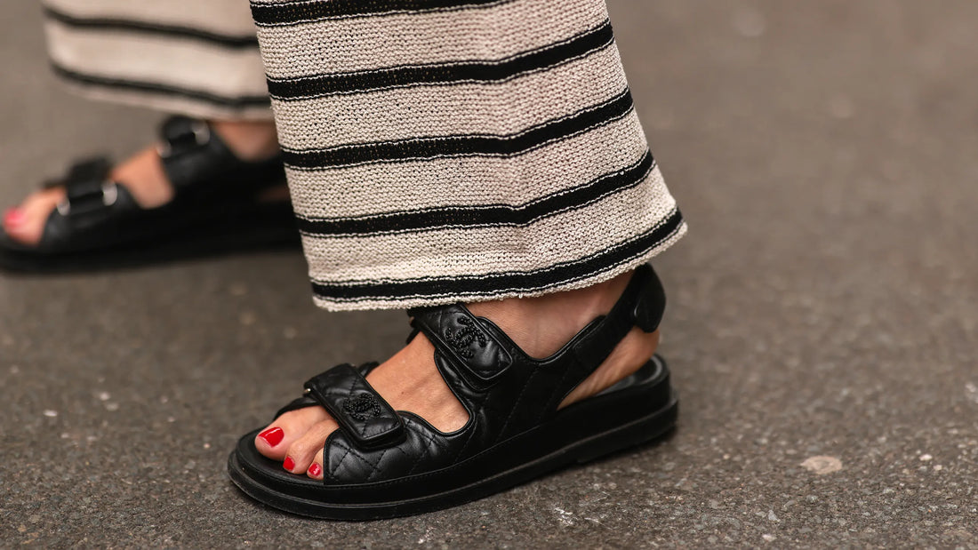 Step into Summer with These Trendy Sandal Styles